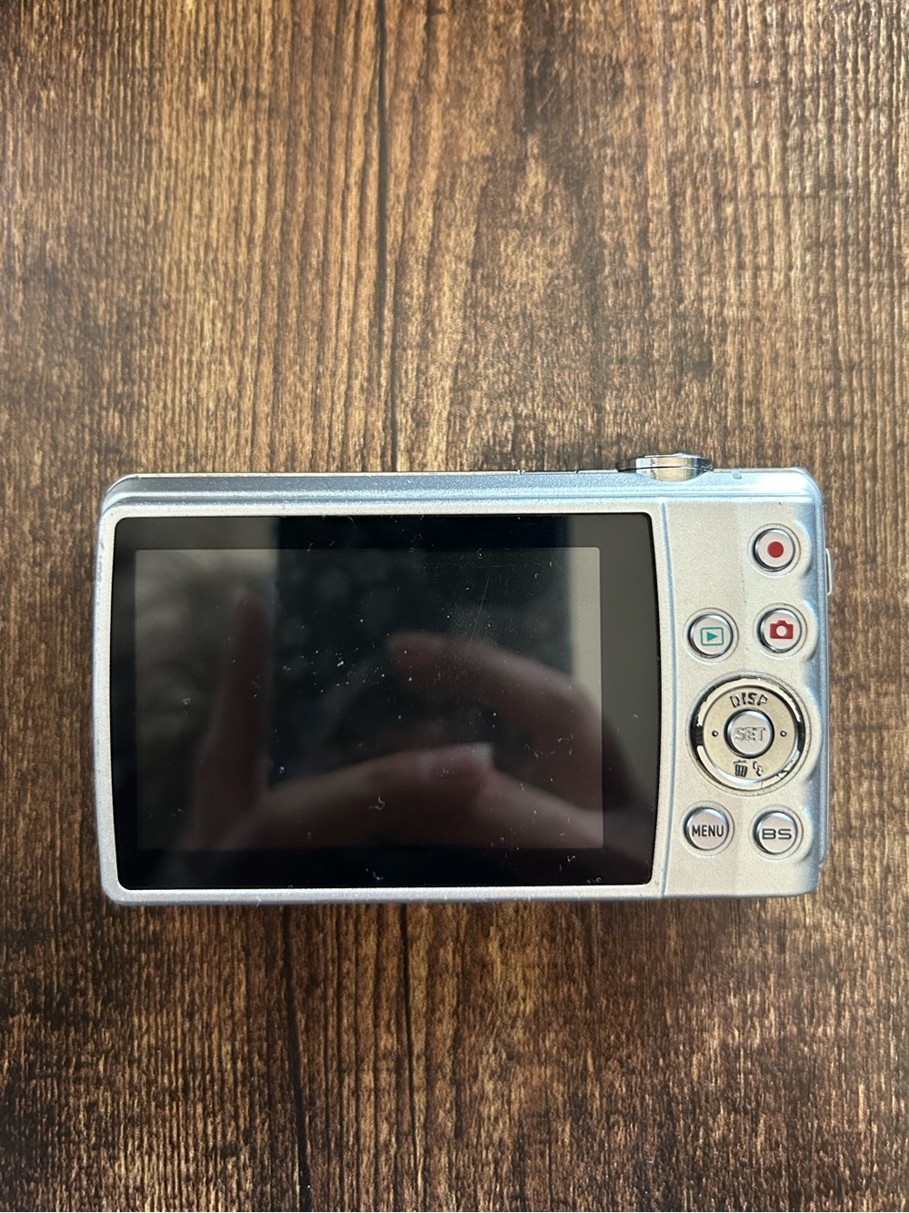 Casio Exilim Digital Camera *FOR REPAIR/PARTS* - Picture 2 of 7